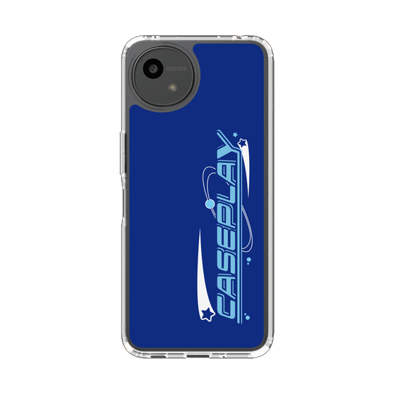 Slim Protection Case［ Original - Y2K Arrange - Blue ］