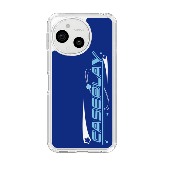 Slim Protection Case［ Original - Y2K Arrange - Blue ］