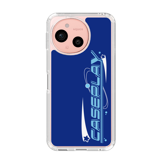 Slim Protection Case［ Original - Y2K Arrange - Blue ］