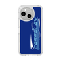 Slim Protection Case［ Original - Y2K Arrange - Blue ］
