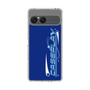 Slim Protection Case［ Original - Y2K Arrange - Blue ］