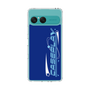 Slim Protection Case［ Original - Y2K Arrange - Blue ］