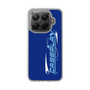Slim Protection Case［ Original - Y2K Arrange - Blue ］