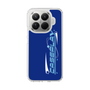 Slim Protection Case［ Original - Y2K Arrange - Blue ］