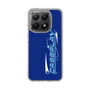 Slim Protection Case［ Original - Y2K Arrange - Blue ］