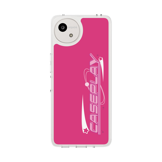 Slim Protection Case［ Original - Y2K Arrange - Pink ］