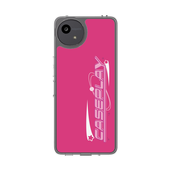Slim Protection Case［ Original - Y2K Arrange - Pink ］