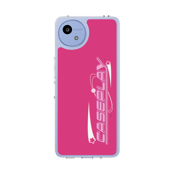 Slim Protection Case［ Original - Y2K Arrange - Pink ］