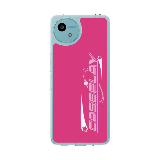 Slim Protection Case［ Original - Y2K Arrange - Pink ］