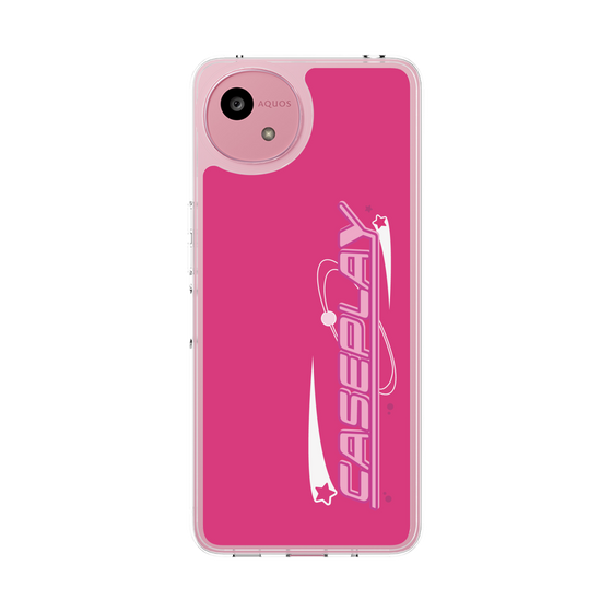 Slim Protection Case［ Original - Y2K Arrange - Pink ］