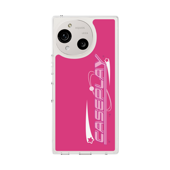Slim Protection Case［ Original - Y2K Arrange - Pink ］