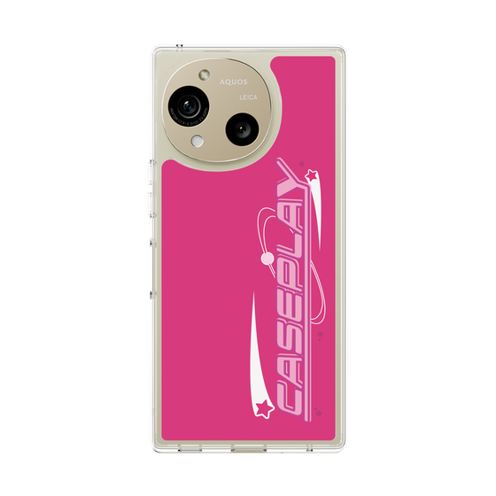 Slim Protection Case［ Original - Y2K Arrange - Pink ］