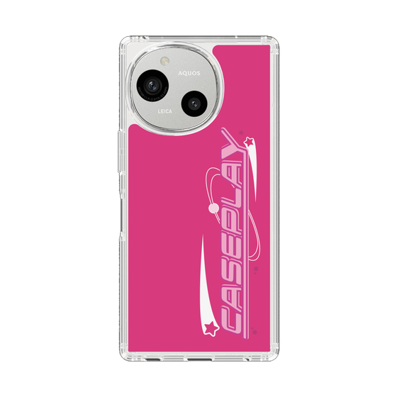 Slim Protection Case［ Original - Y2K Arrange - Pink ］