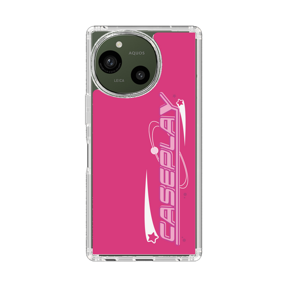 Slim Protection Case［ Original - Y2K Arrange - Pink ］