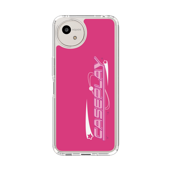Slim Protection Case［ Original - Y2K Arrange - Pink ］