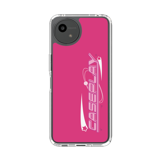 Slim Protection Case［ Original - Y2K Arrange - Pink ］