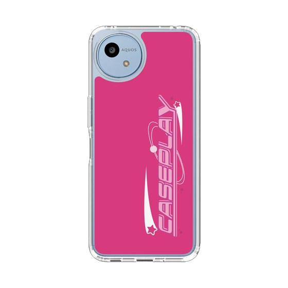 Slim Protection Case［ Original - Y2K Arrange - Pink ］