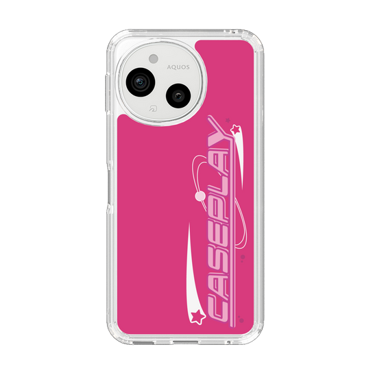 Slim Protection Case［ Original - Y2K Arrange - Pink ］