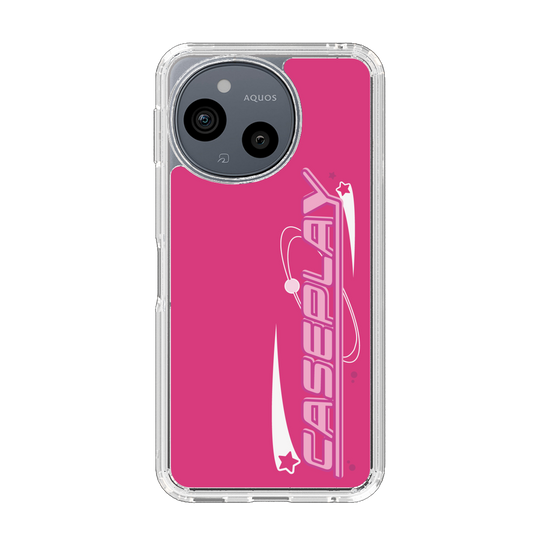 Slim Protection Case［ Original - Y2K Arrange - Pink ］