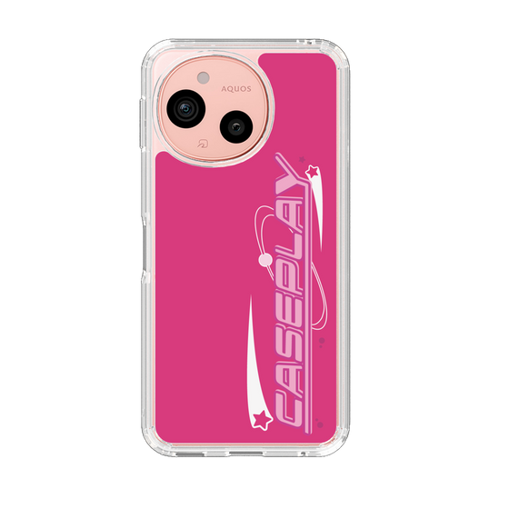 Slim Protection Case［ Original - Y2K Arrange - Pink ］