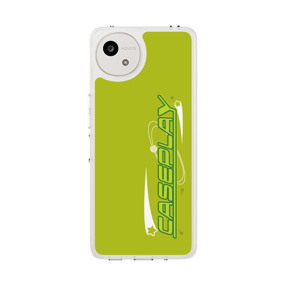 Slim Protection Case［ Original - Y2K Arrange - Green ］