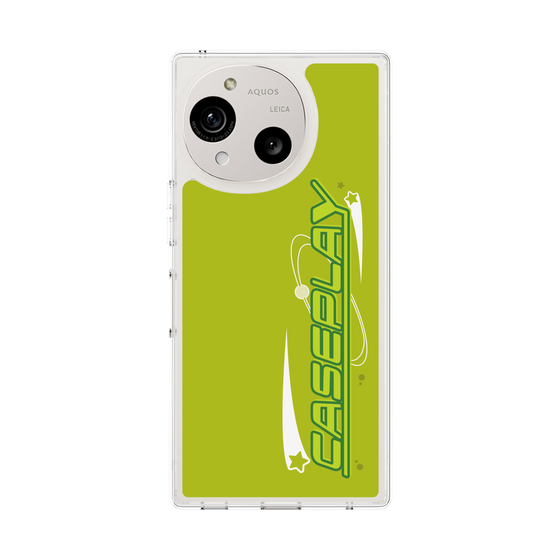 Slim Protection Case［ Original - Y2K Arrange - Green ］