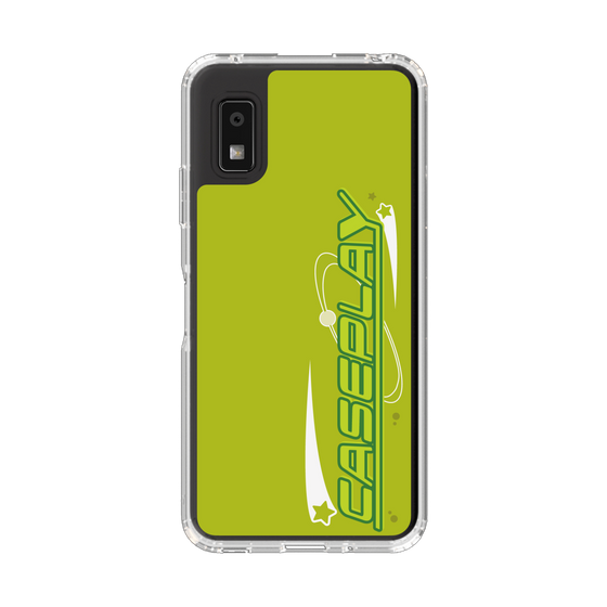Slim Protection Case［ Original - Y2K Arrange - Green ］
