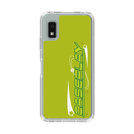 Slim Protection Case［ Original - Y2K Arrange - Green ］