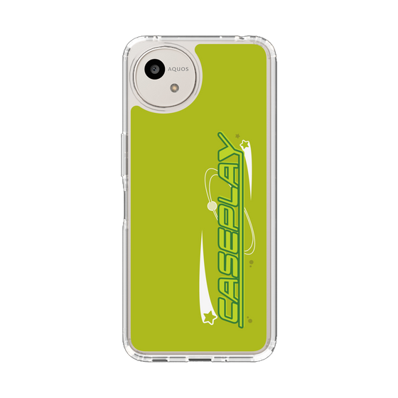 Slim Protection Case［ Original - Y2K Arrange - Green ］