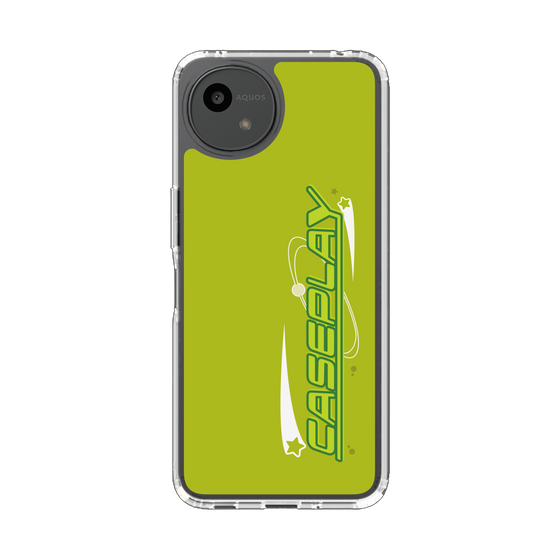 Slim Protection Case［ Original - Y2K Arrange - Green ］