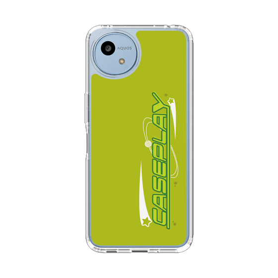 Slim Protection Case［ Original - Y2K Arrange - Green ］