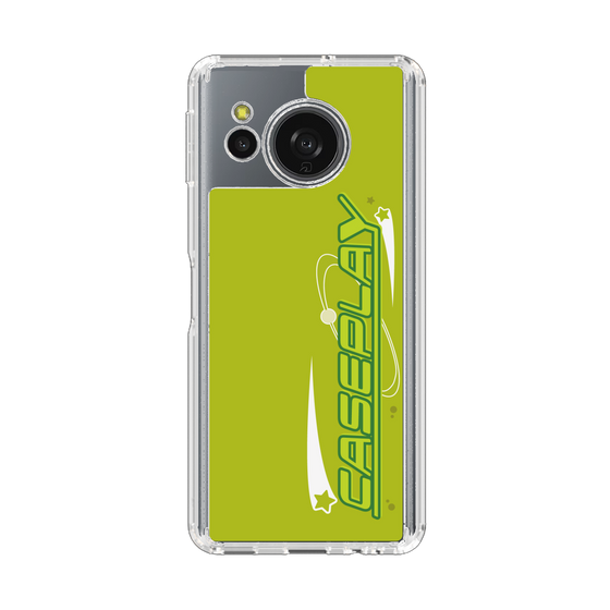Slim Protection Case［ Original - Y2K Arrange - Green ］