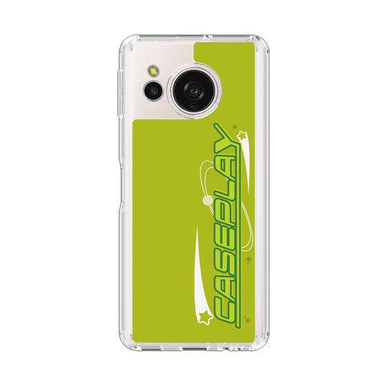 Slim Protection Case［ Original - Y2K Arrange - Green ］