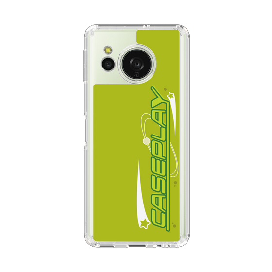 Slim Protection Case［ Original - Y2K Arrange - Green ］