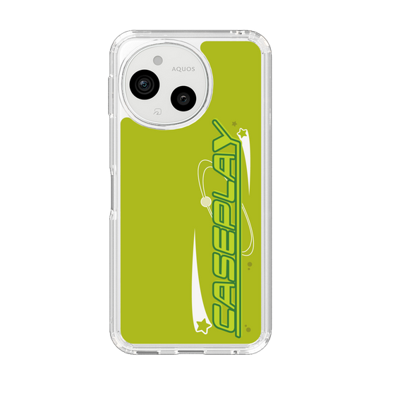 Slim Protection Case［ Original - Y2K Arrange - Green ］