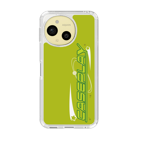 Slim Protection Case［ Original - Y2K Arrange - Green ］