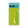 Slim Protection Case［ Original - Y2K Arrange - Green ］