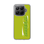 Slim Protection Case［ Original - Y2K Arrange - Green ］