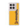 Slim Protection Case［ Original - CASEPLAY Logotype - Orange ］