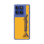 Slim Protection Case［ Original - CASEPLAY Logotype - Orange ］