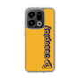 Slim Protection Case［ Original - CASEPLAY Logotype - Orange ］