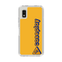 Slim Protection Case［ Original - CASEPLAY Logotype - Orange ］