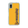 Slim Protection Case［ Original - CASEPLAY Logotype - Orange ］