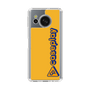 Slim Protection Case［ Original - CASEPLAY Logotype - Orange ］