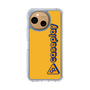 Slim Protection Case［ Original - CASEPLAY Logotype - Orange ］