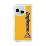 Slim Protection Case［ Original - CASEPLAY Logotype - Orange ］