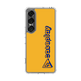 Slim Protection Case［ Original - CASEPLAY Logotype - Orange ］