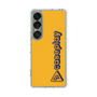 Slim Protection Case［ Original - CASEPLAY Logotype - Orange ］