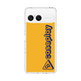 Slim Protection Case［ Original - CASEPLAY Logotype - Orange ］