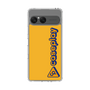 Slim Protection Case［ Original - CASEPLAY Logotype - Orange ］